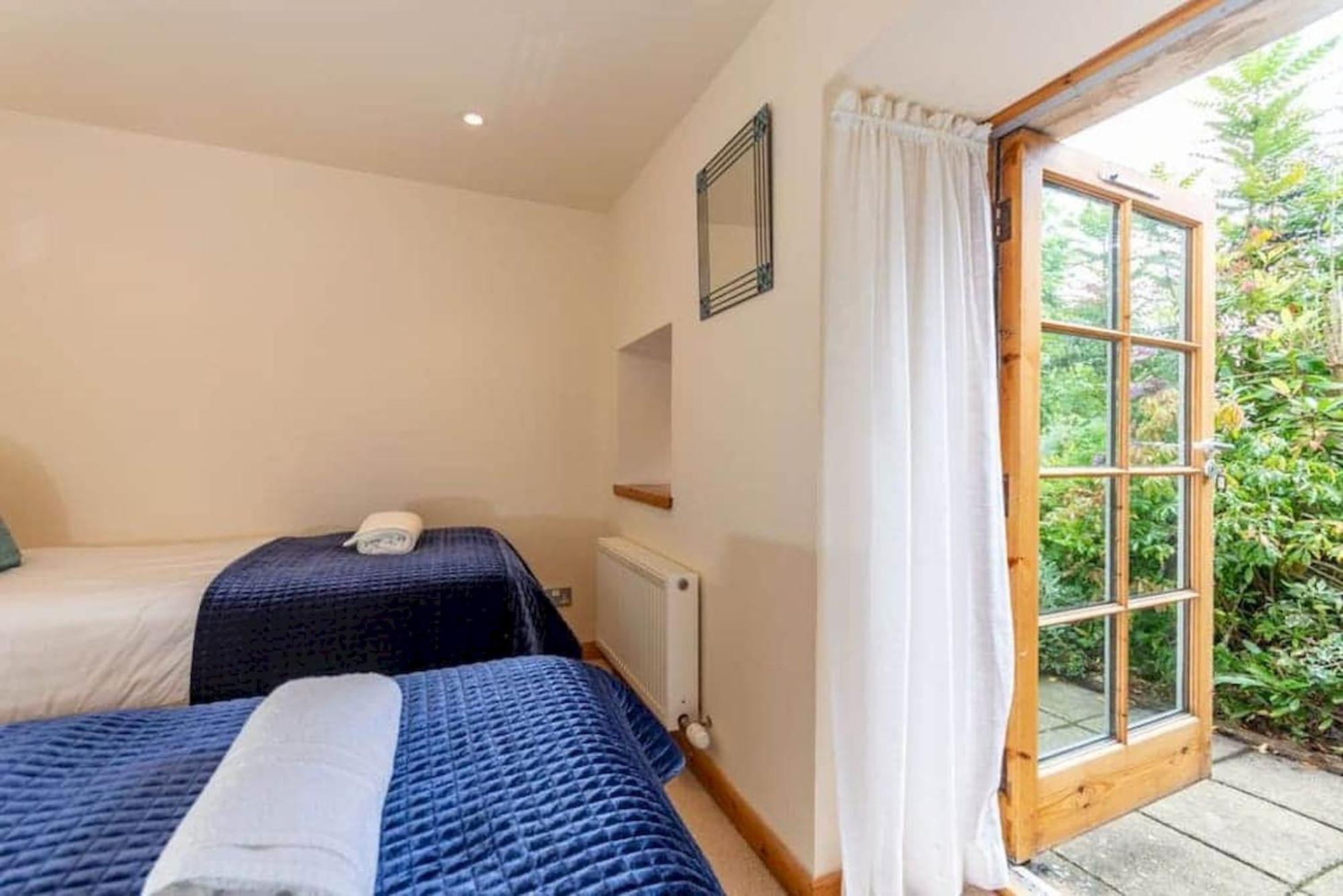 The Bothy - Feddinch Villa St Andrews Bagian luar foto