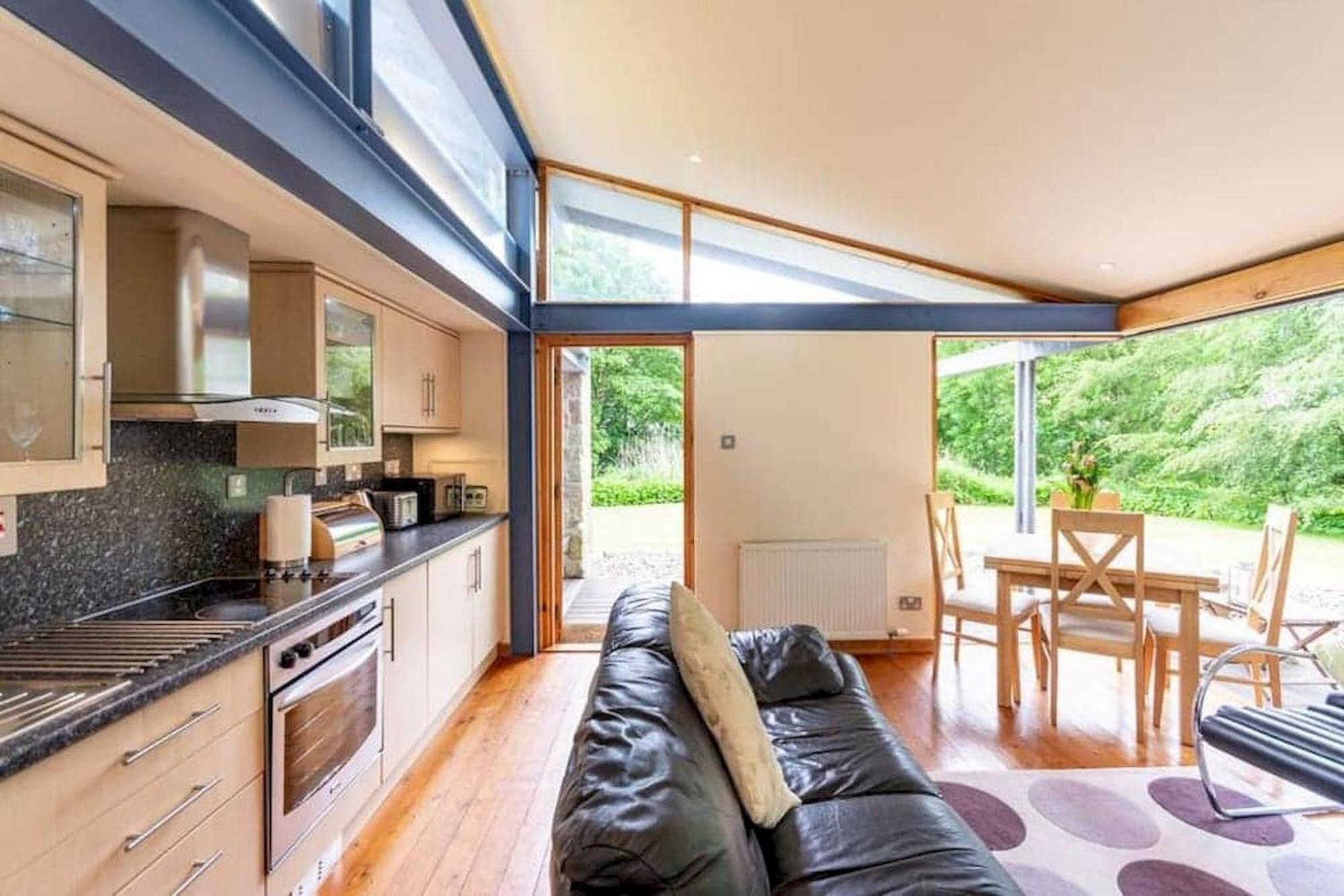 The Bothy - Feddinch Villa St Andrews Bagian luar foto