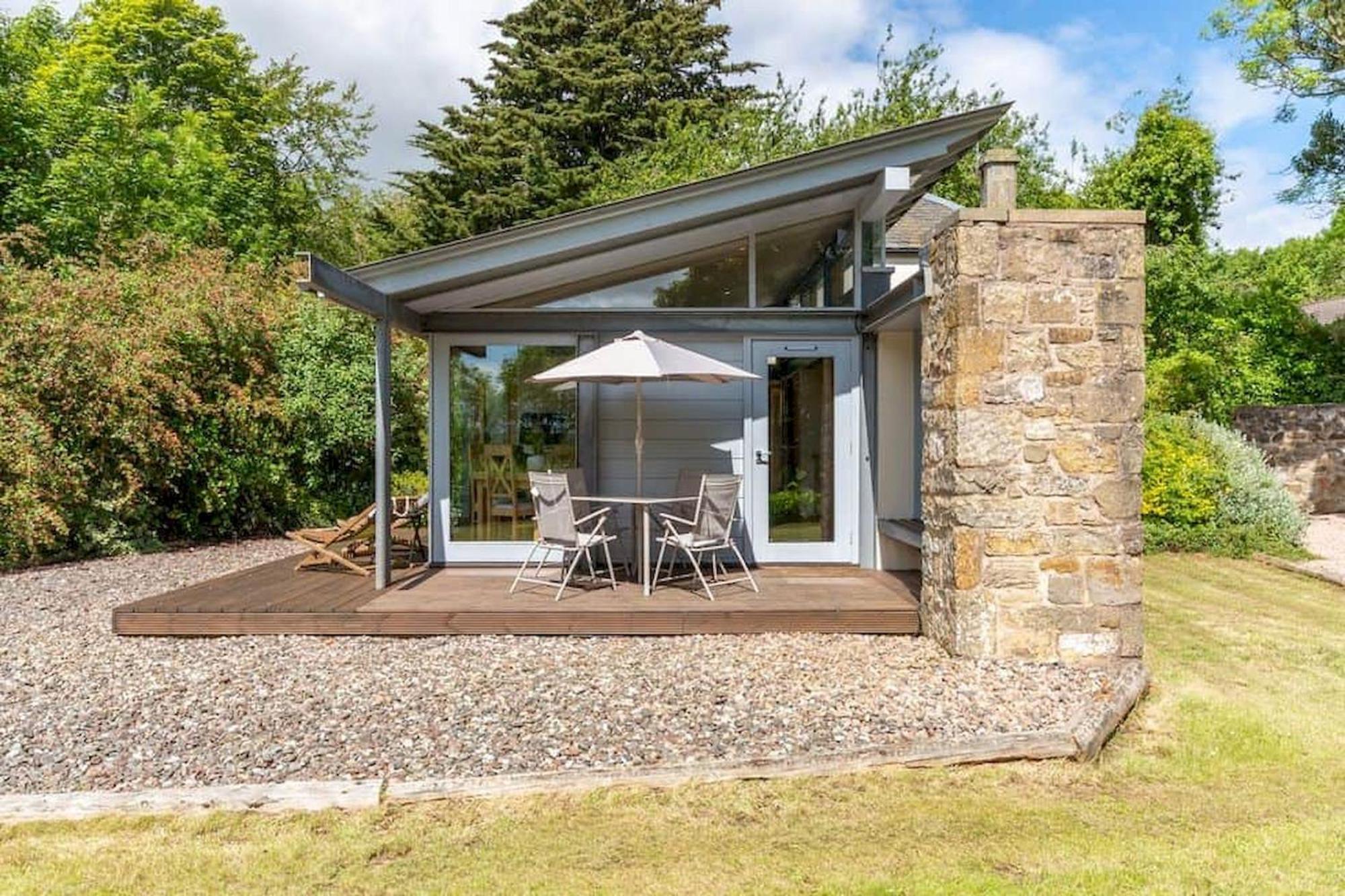 The Bothy - Feddinch Villa St Andrews Bagian luar foto