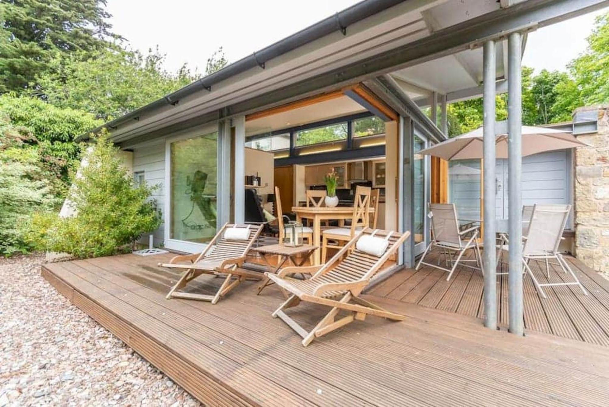 The Bothy - Feddinch Villa St Andrews Bagian luar foto