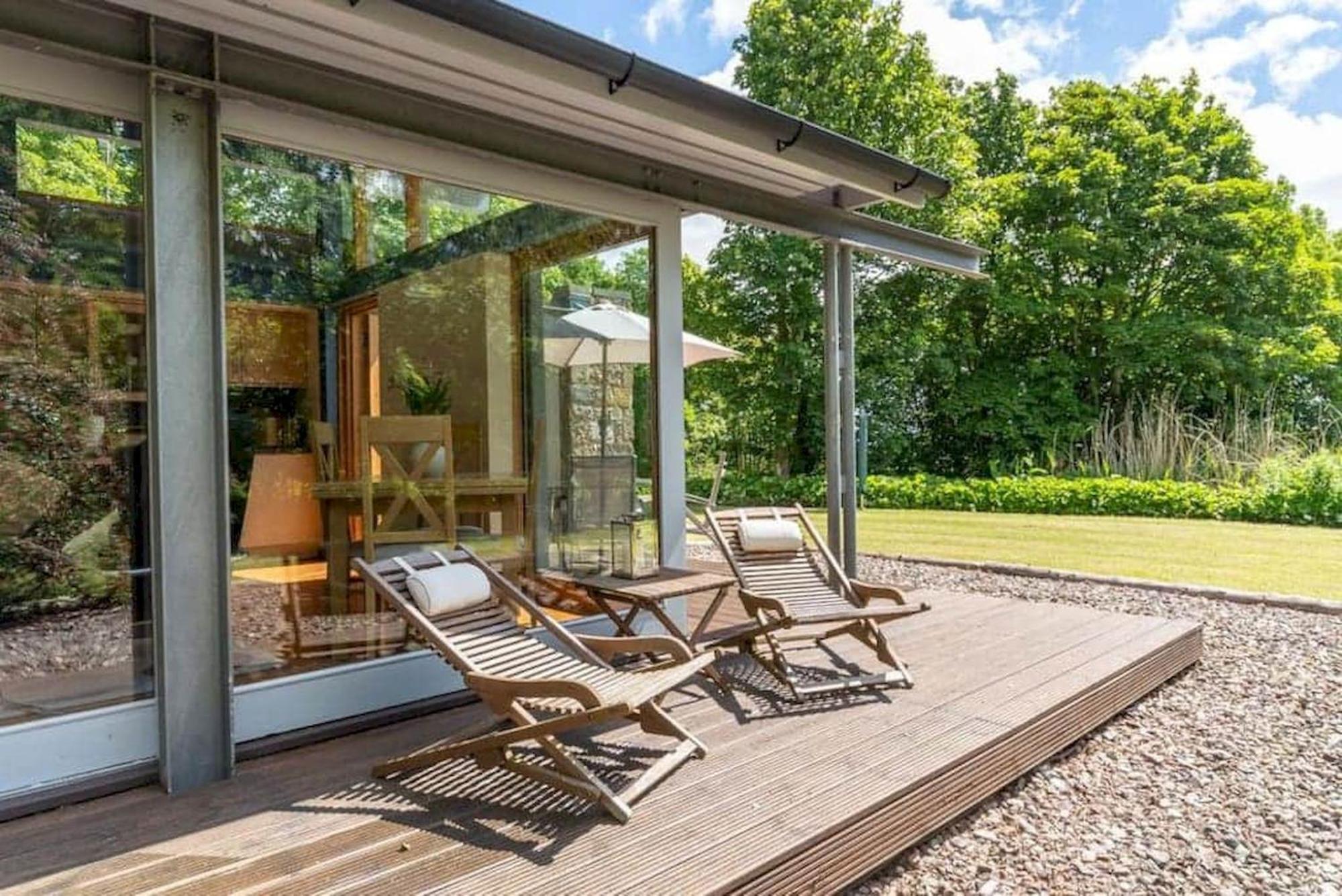 The Bothy - Feddinch Villa St Andrews Bagian luar foto