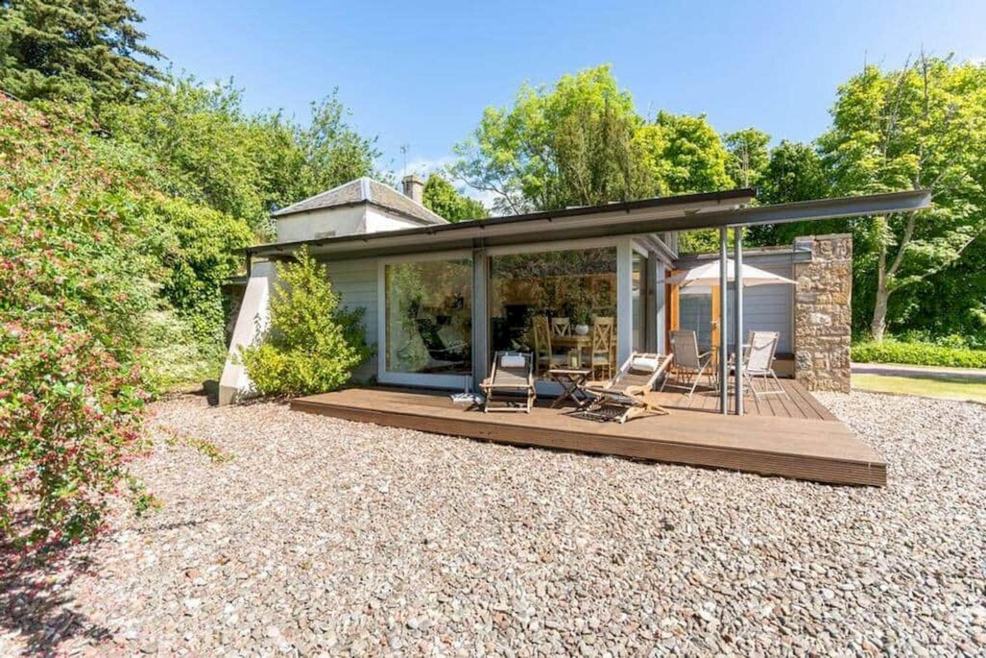 The Bothy - Feddinch Villa St Andrews Bagian luar foto