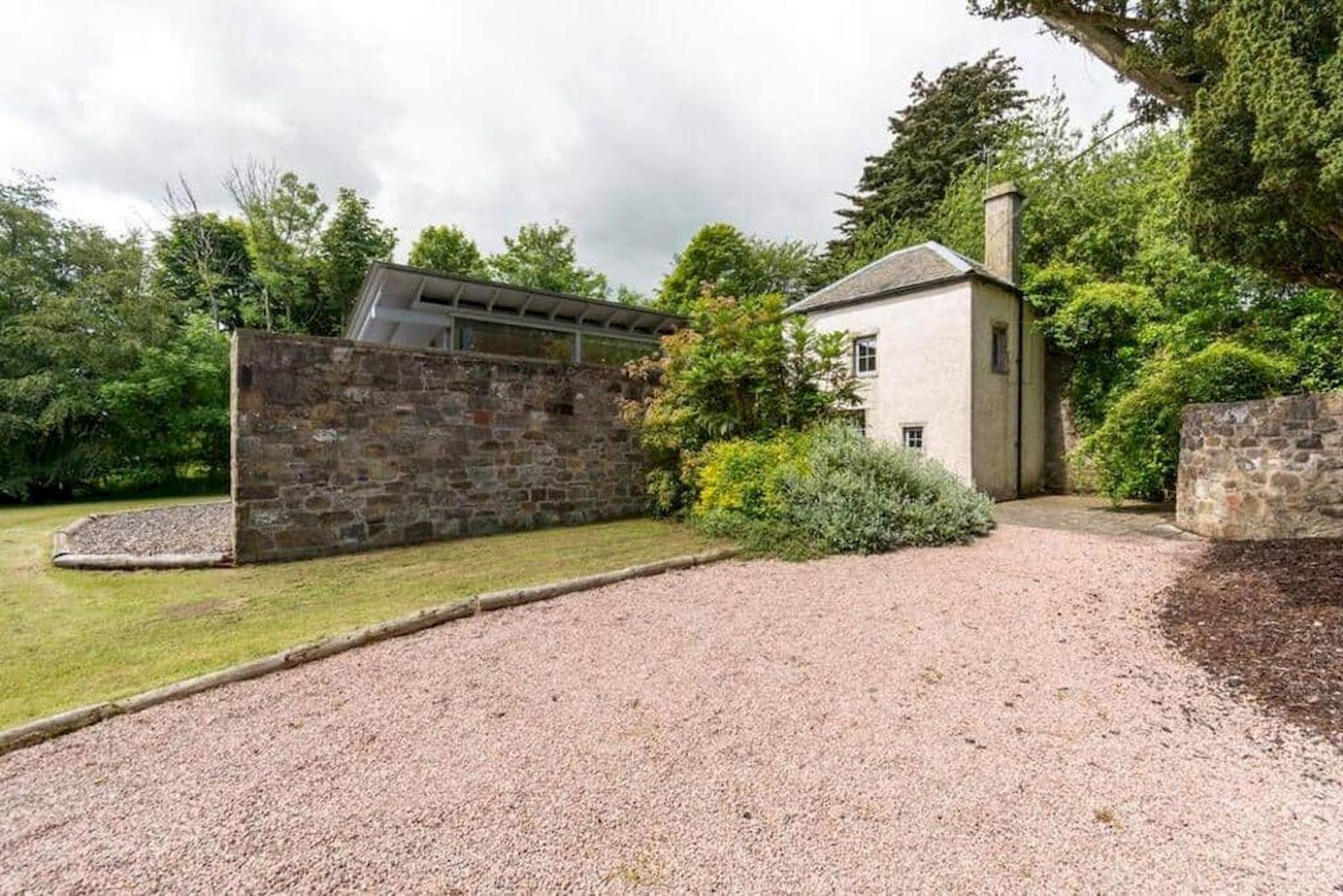 The Bothy - Feddinch Villa St Andrews Bagian luar foto