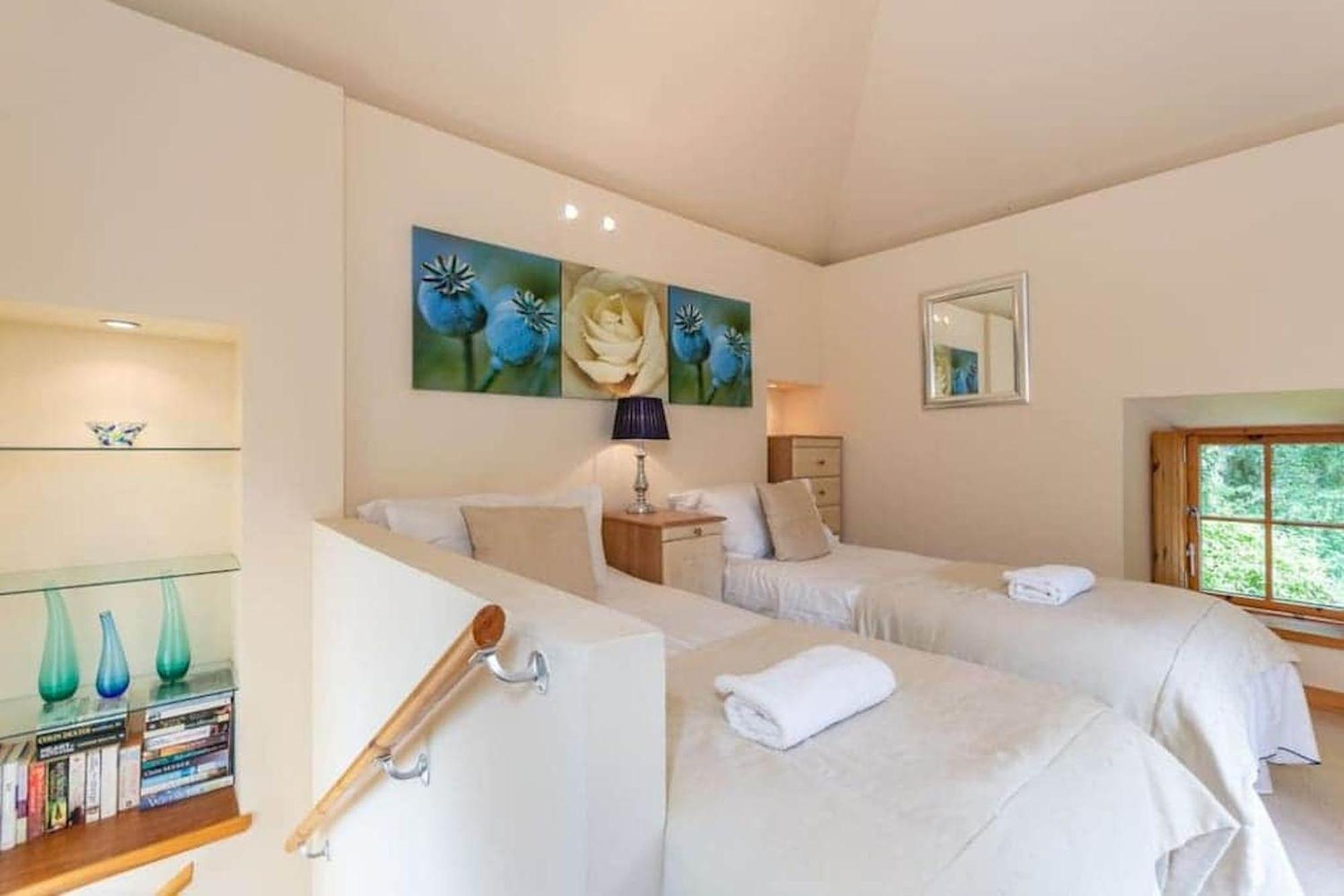 The Bothy - Feddinch Villa St Andrews Bagian luar foto