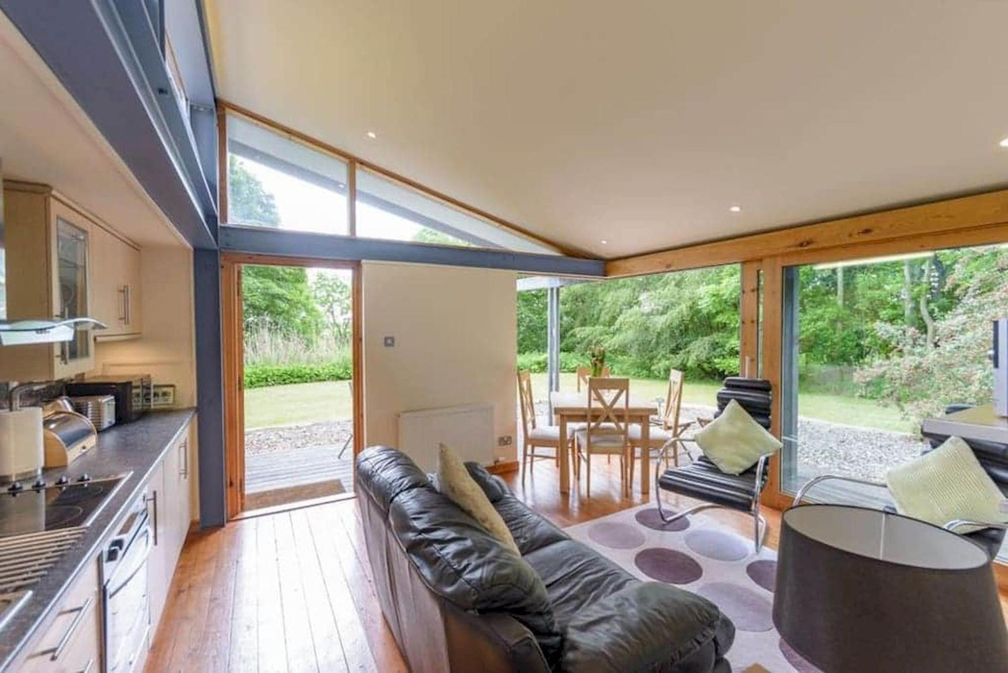 The Bothy - Feddinch Villa St Andrews Bagian luar foto