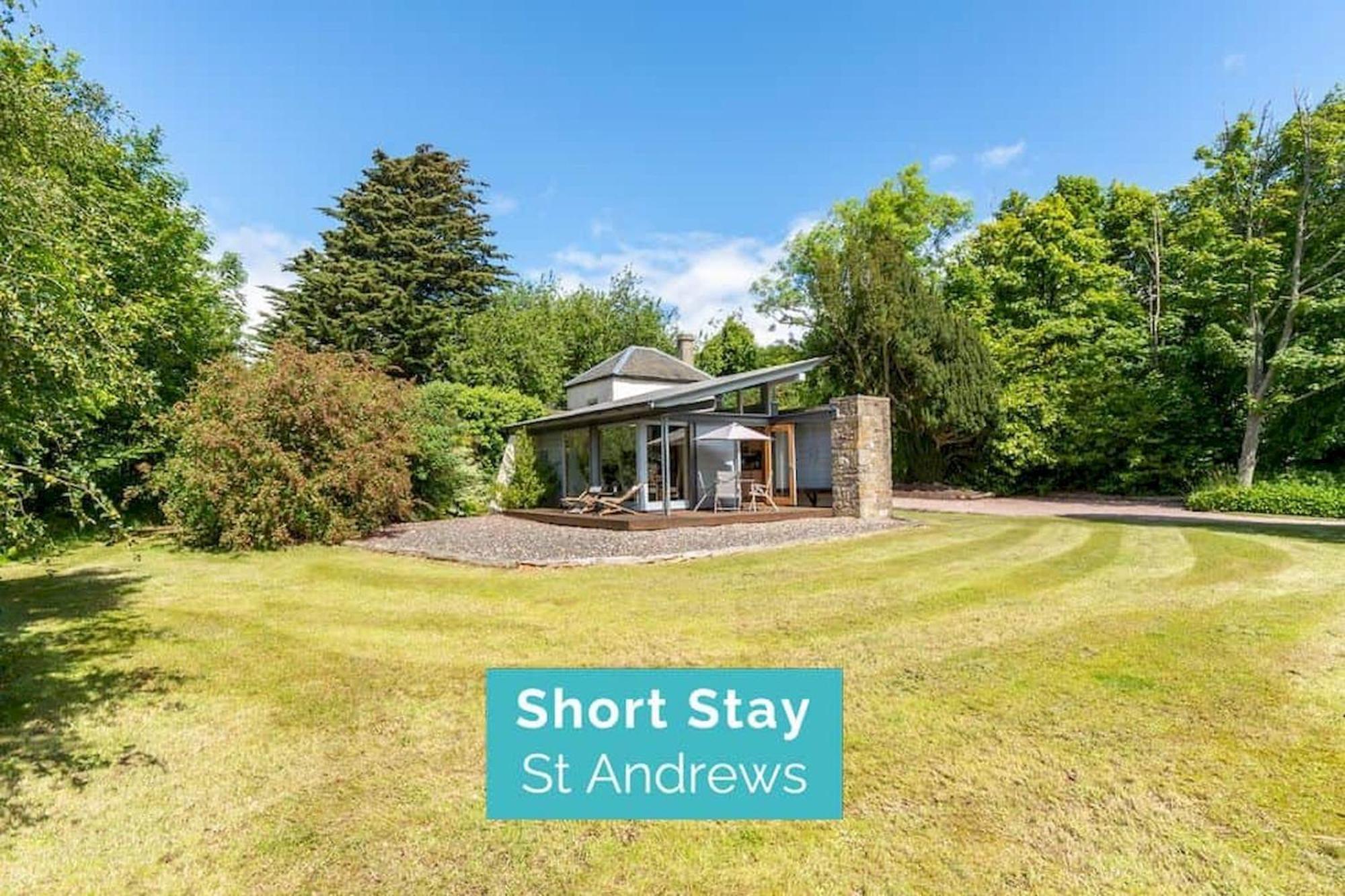 The Bothy - Feddinch Villa St Andrews Bagian luar foto